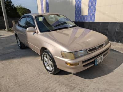 Toyota Corolla 1994