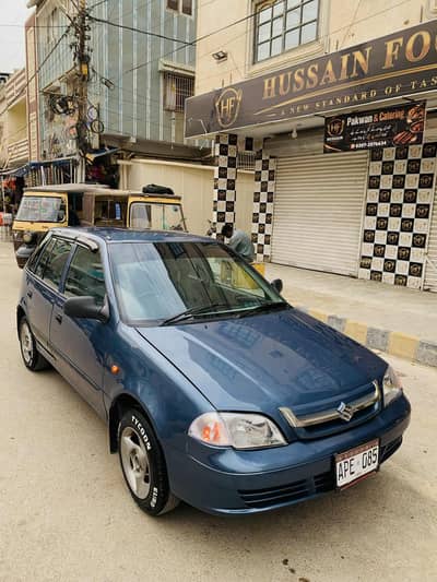 Suzuki Cultus VXR 2007 Original condition #03408355361