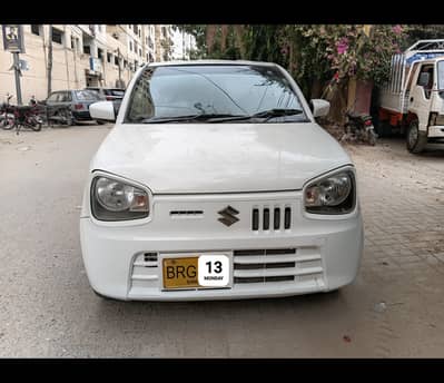 Suzuki Alto 2019