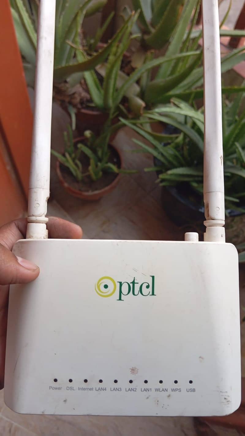 PTCl modem 1