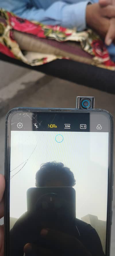 Tecno Camon 15 Pro - 6GB/128GB - Amazing Pop-up Selfie Camera!