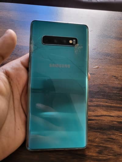 Samsung Mobile S10 Plus