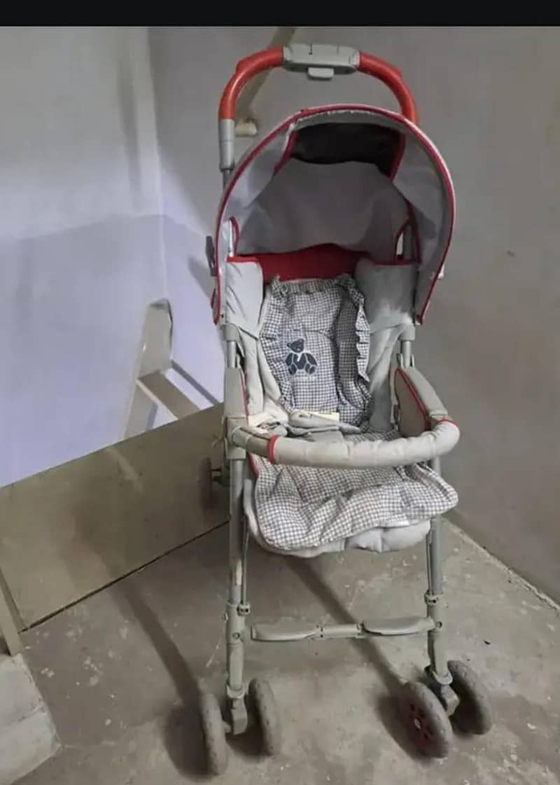 pram. 2