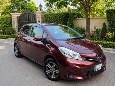 Toyota Vitz 2012