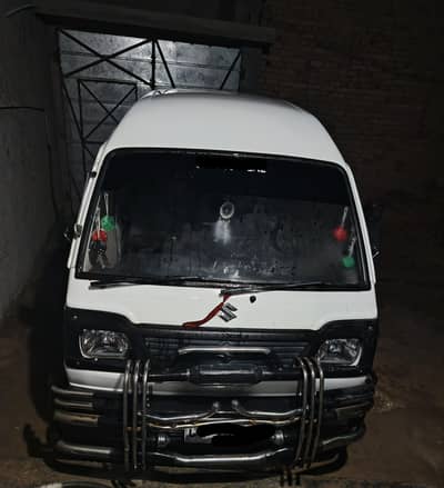 Suzuki Carry 2012