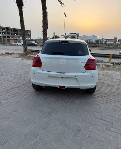 Suzuki Swift 2024