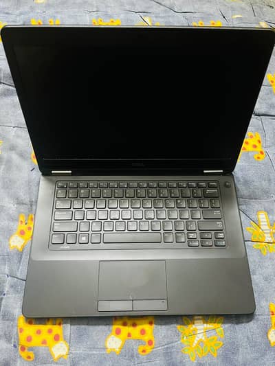 Dell LATITUDE E5470 - CORE I5 6TH GENERATION - 16GB RAM - 256GB M2 SSD