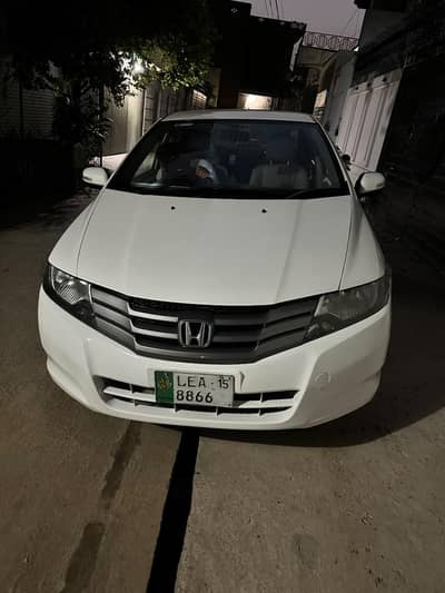 Honda City 2014