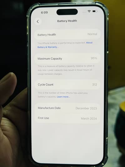 iPhone 15 Pro Max