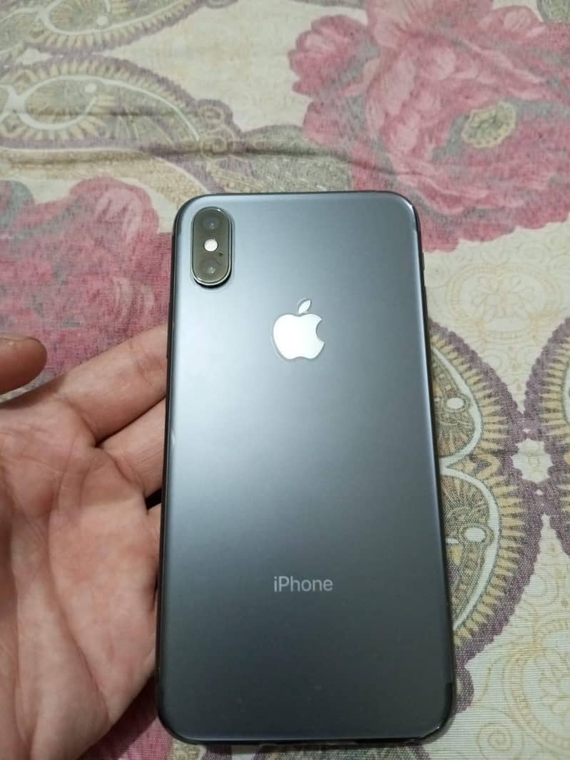 Apple iPhone X 0