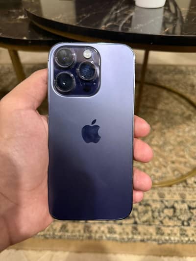 Apple iPhone 14 Pro