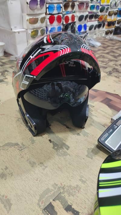 ozone helmet safety ride