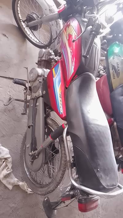 honda 70 cc all kagaz okay