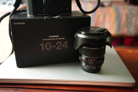 Fujifilm XF 10-24 F4 WR OIS R (updated version)