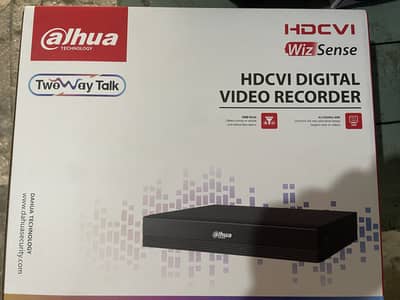 Dhaua Cctv Cam (16 channel DVR)