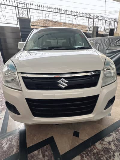 Suzuki Wagon R VXL 2018