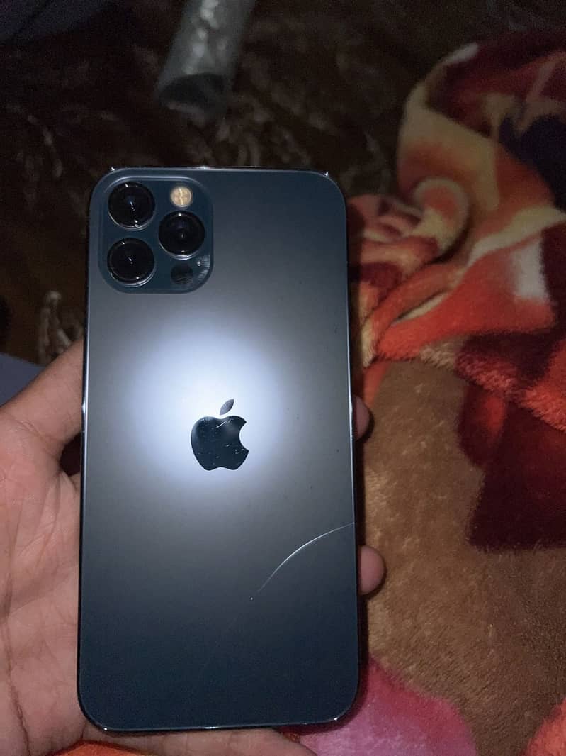Apple iPhone 12 Pro 0