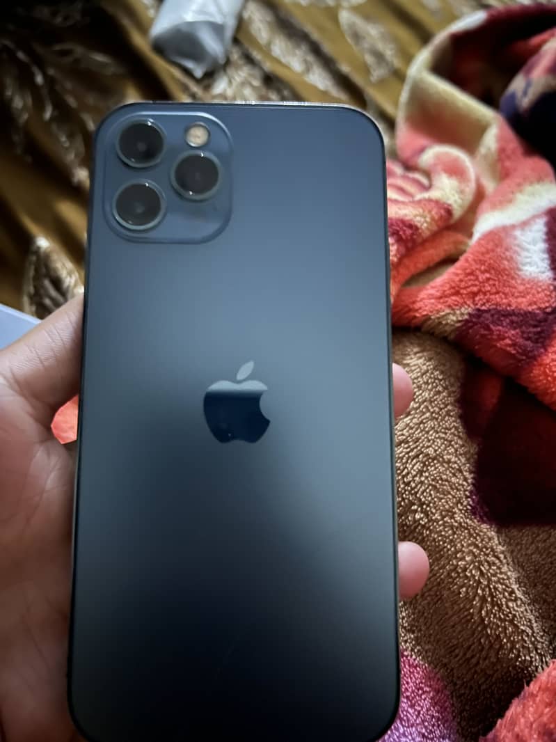 Apple iPhone 12 Pro 8