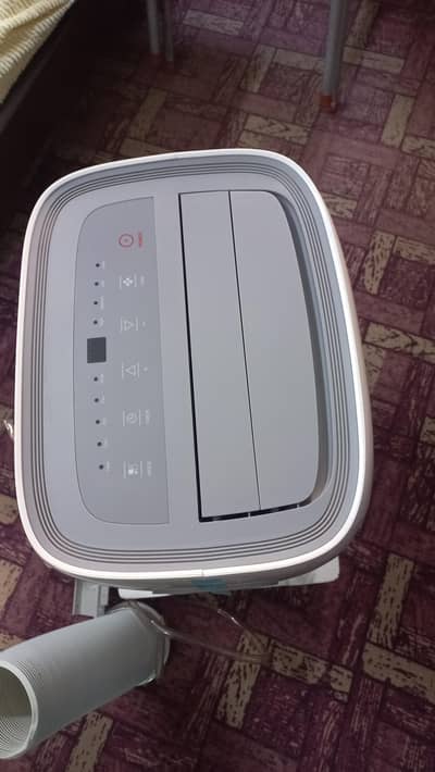 portable ac 1 ton