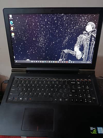 Lenovo IdeaPad 700 - Core i7 6th Gen - 4GB GTX 950M - SSD + 1TB HDD