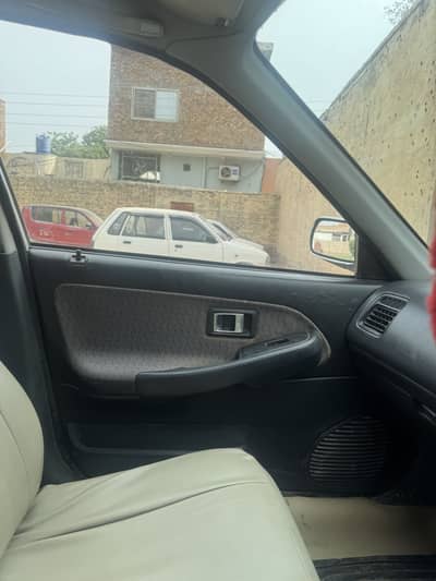 Honda City 2002