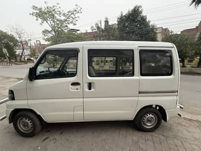 Nissan Clipper 2011