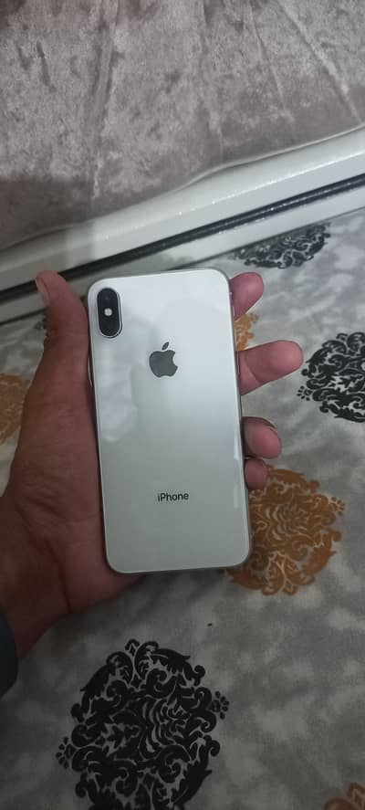 Apple iPhone X
