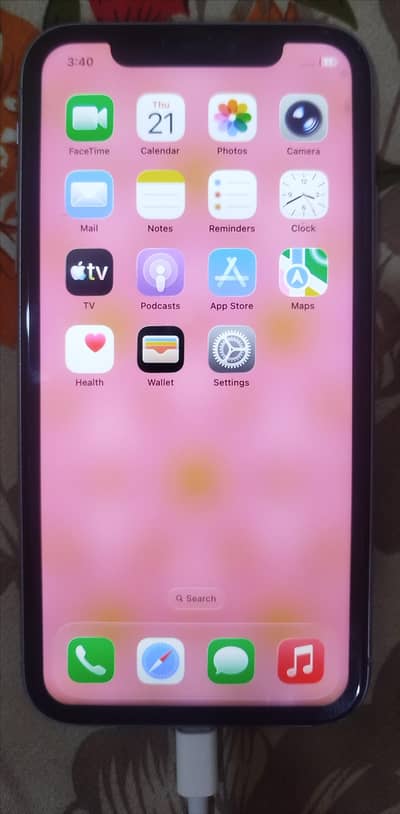 IPhone 11 PTA Approved 64GB (Price Negotiable)