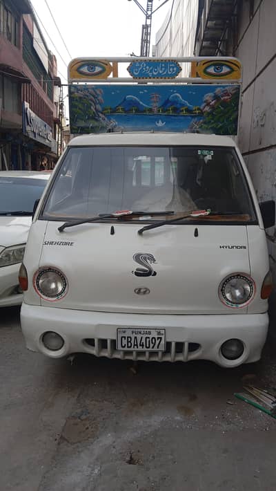 shazor