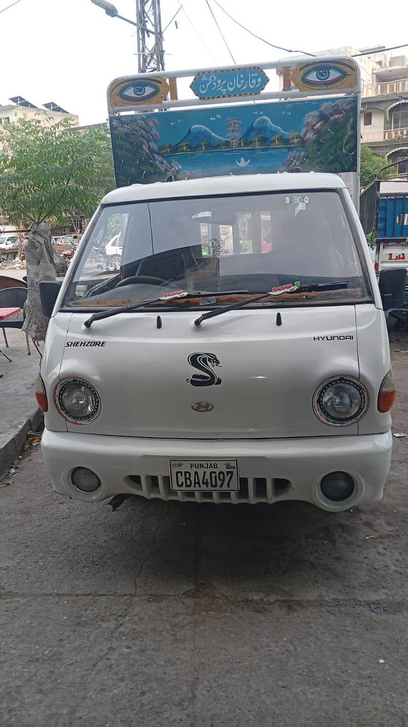 shazor 4