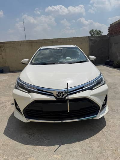 Toyota Altis Grande 2023