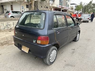 Daihatsu Cuore 2006 Contact: 0/3/3/6/3/4/8/5/1/6/4