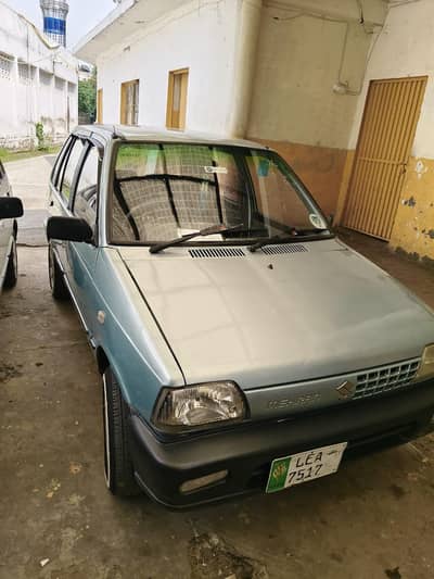 Suzuki Mehran VX 2011