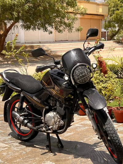 Yamaha YBR 125G
