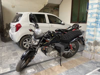 Suzuki 125 GXR