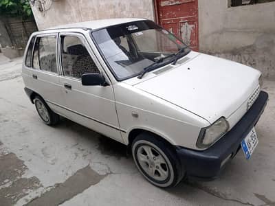 Suzuki Mehran VX 2013