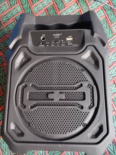 GTS-1288 bluetooth speaker