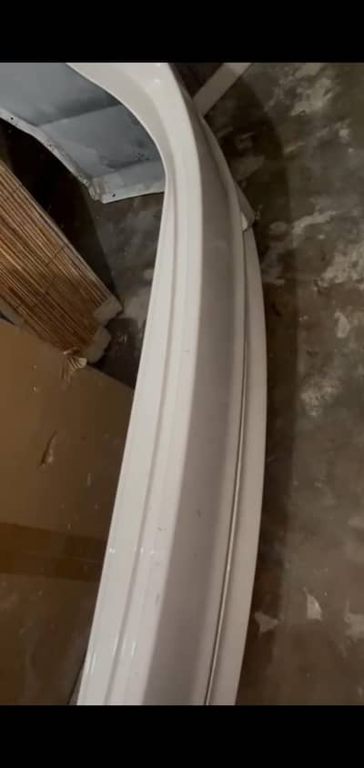 Honda City 2026 Model Bumper