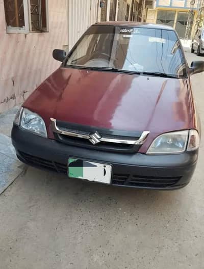 Suzuki Cultus VXR 2003
