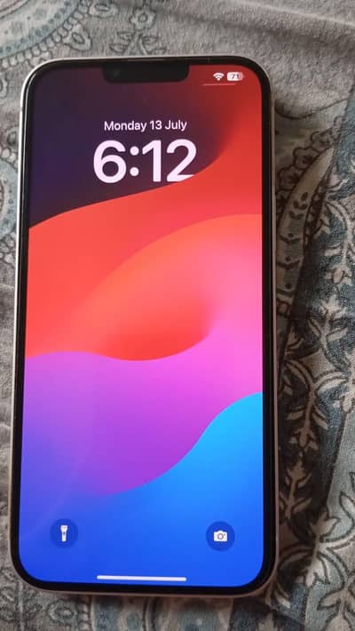 Apple iPhone 14 plus in best condition 10/10