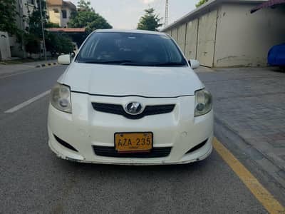 Toyota Auris 2007
