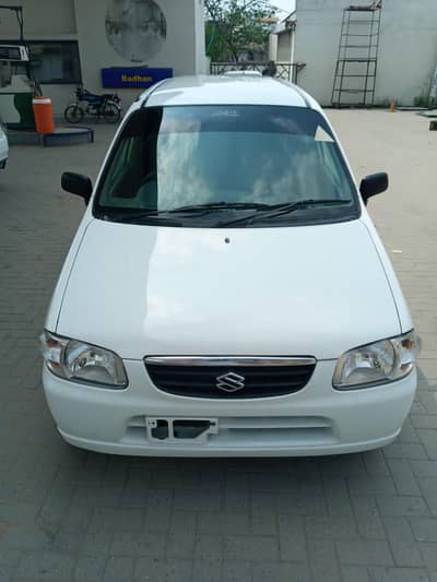 Suzuki Alto VXR