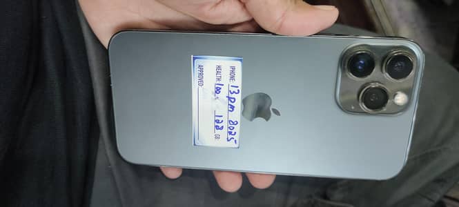 Apple iPhone 13 Pro Max jv