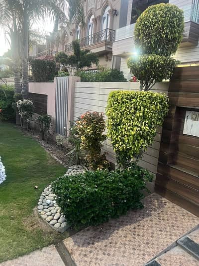 1 Kanal Brand New House For Sale In Wapda Town