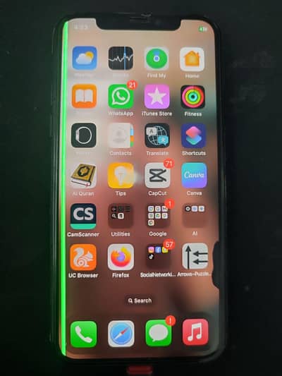 Apple iPhone X 256 gb