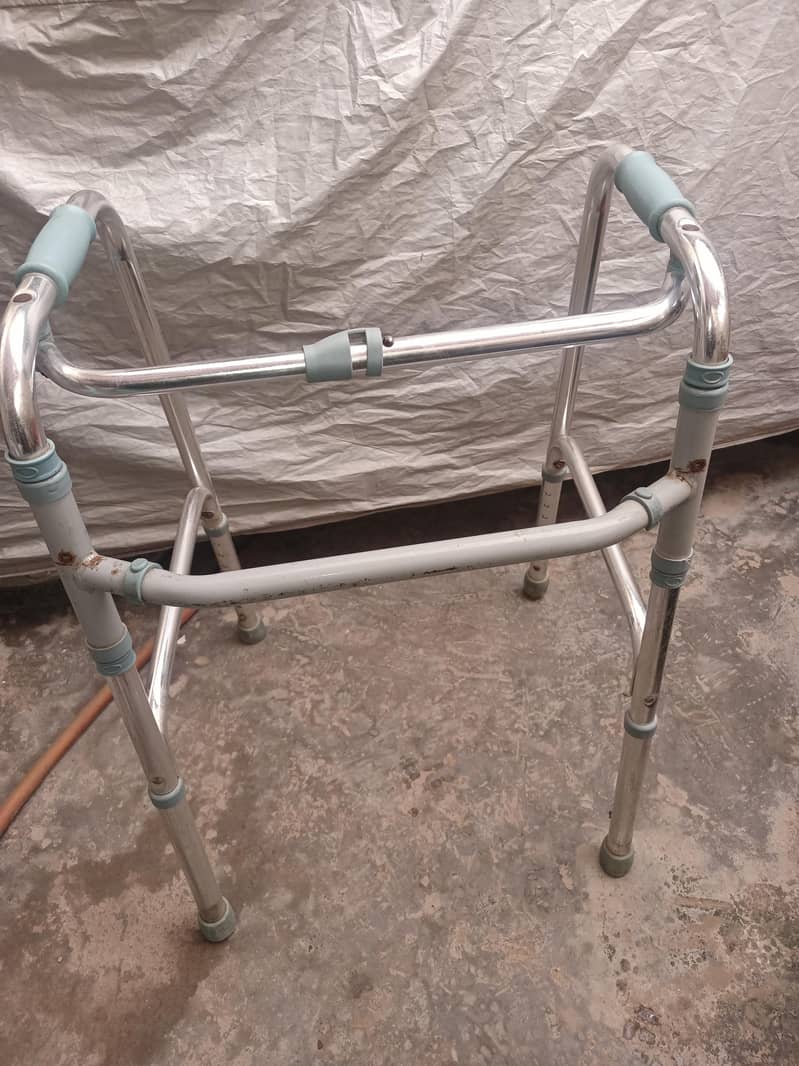 patcient walker 0