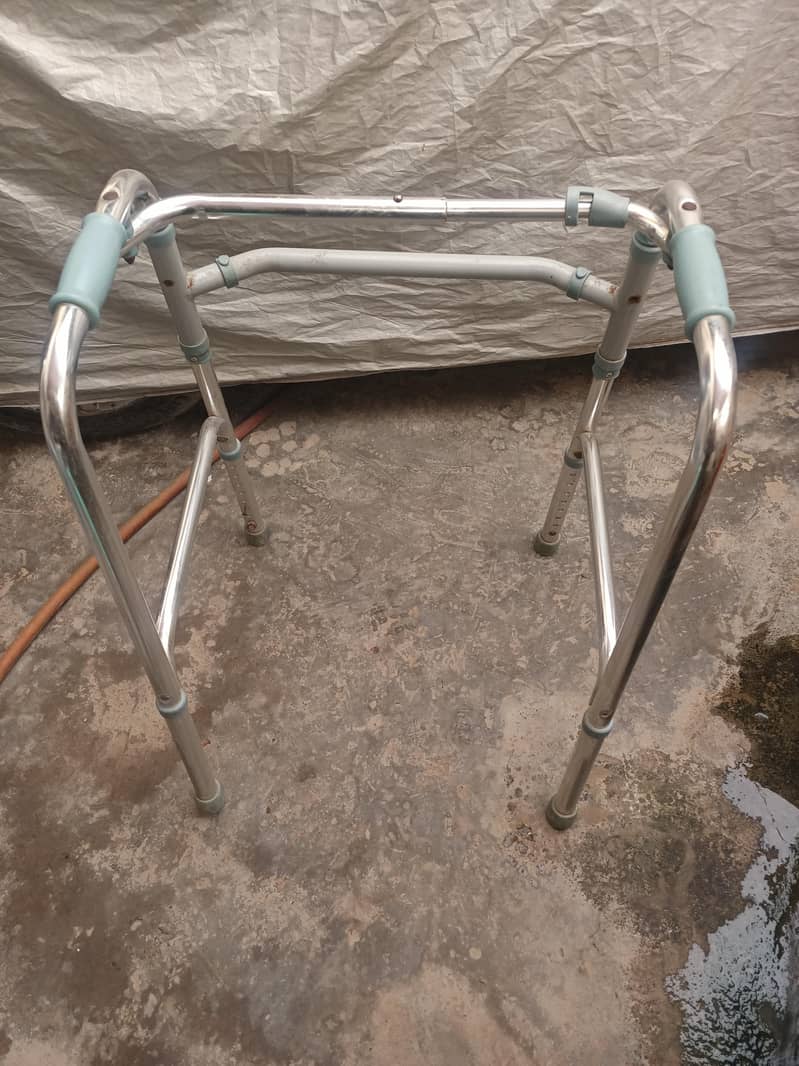 patcient walker 2