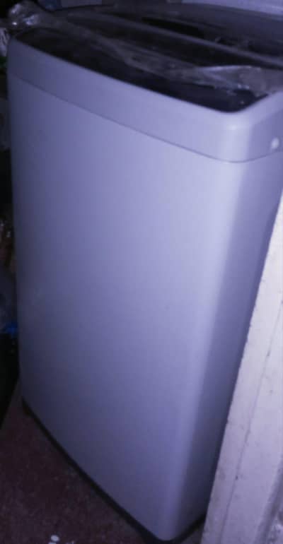 Haier 6KG Fully Automatic Washing Machine|Top load|Fully Automatic|