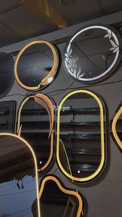 wall light Mirror far sell
