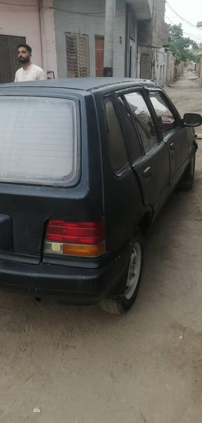 Suzuki Khyber 1996